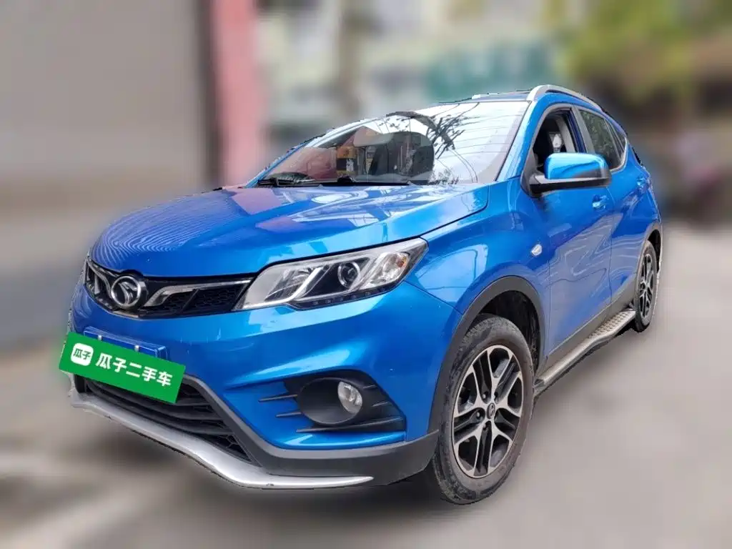 Soueast DX3 — миниатюра 2