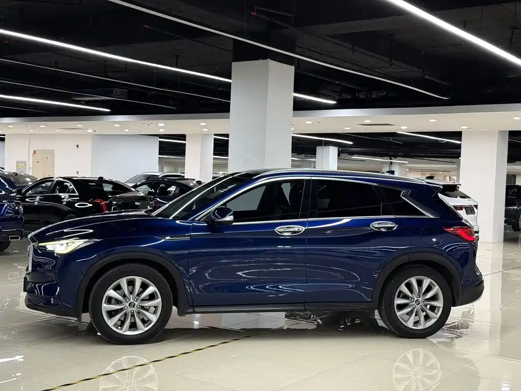 Infiniti QX50 — миниатюра 5