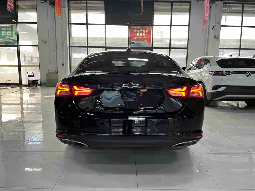 CHEVROLET MAI RUIBAO XL