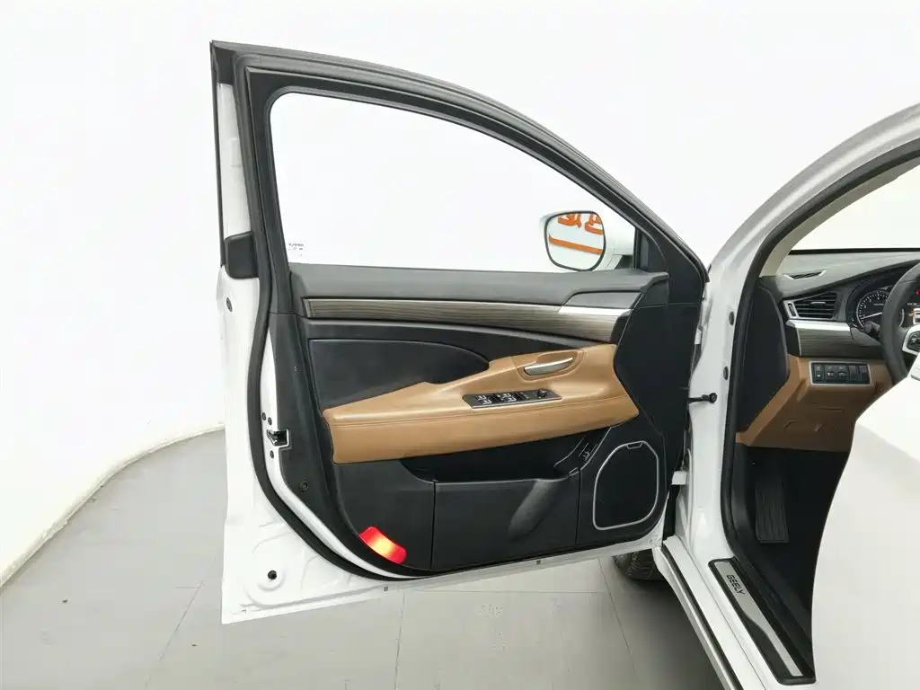 GEELY AUTOMOBILE BORUI