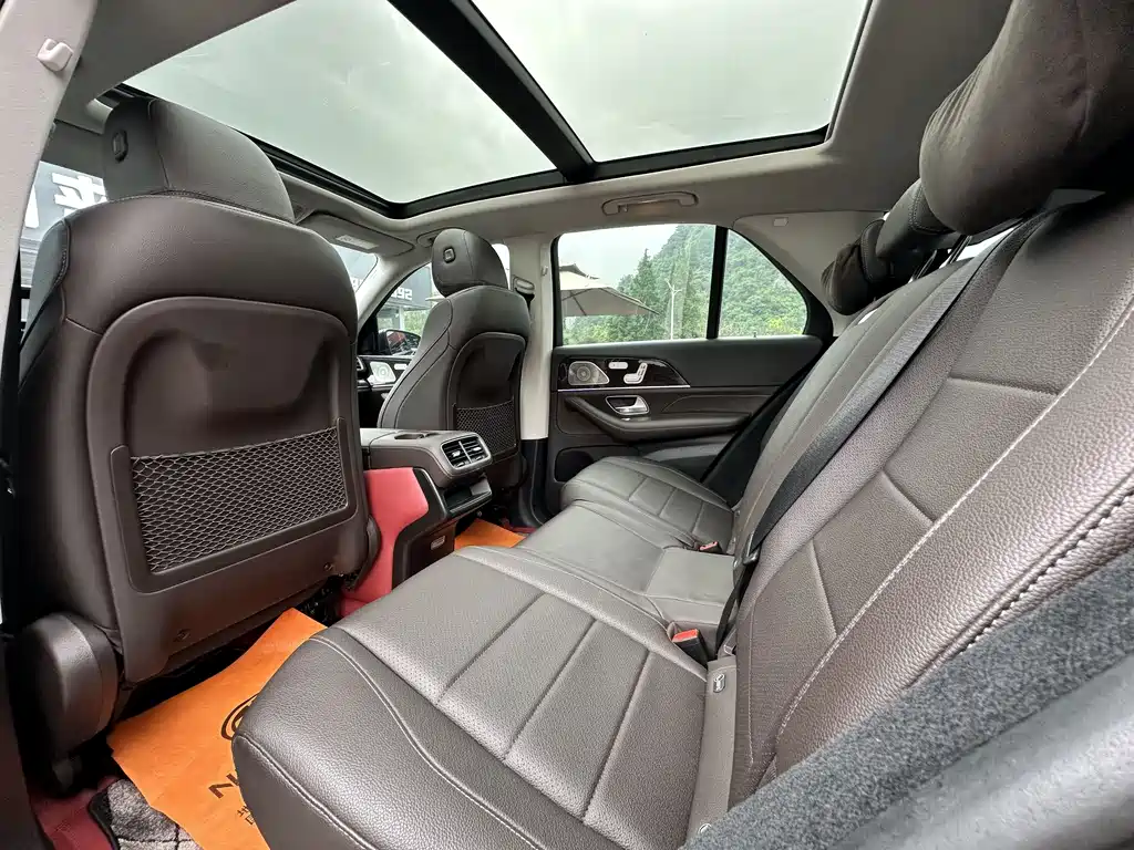 Mercedes-Benz GLE 2021 GLE 350 4MATIC