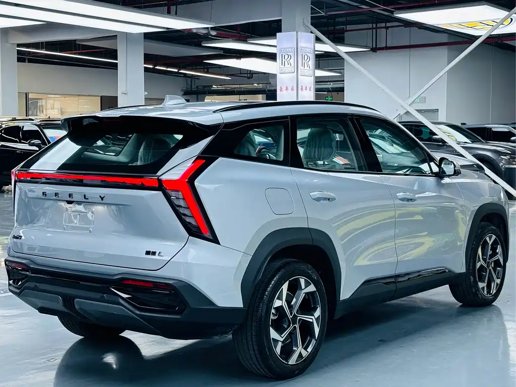 GEELY AUTOMOBILE BOYUE L