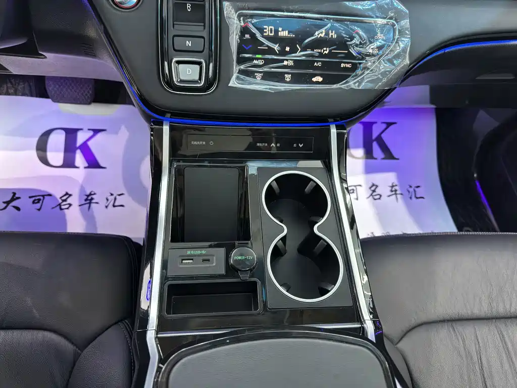 Honda Elysion — миниатюра 11
