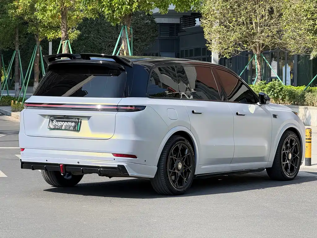 Li Auto Li L9 — миниатюра 9