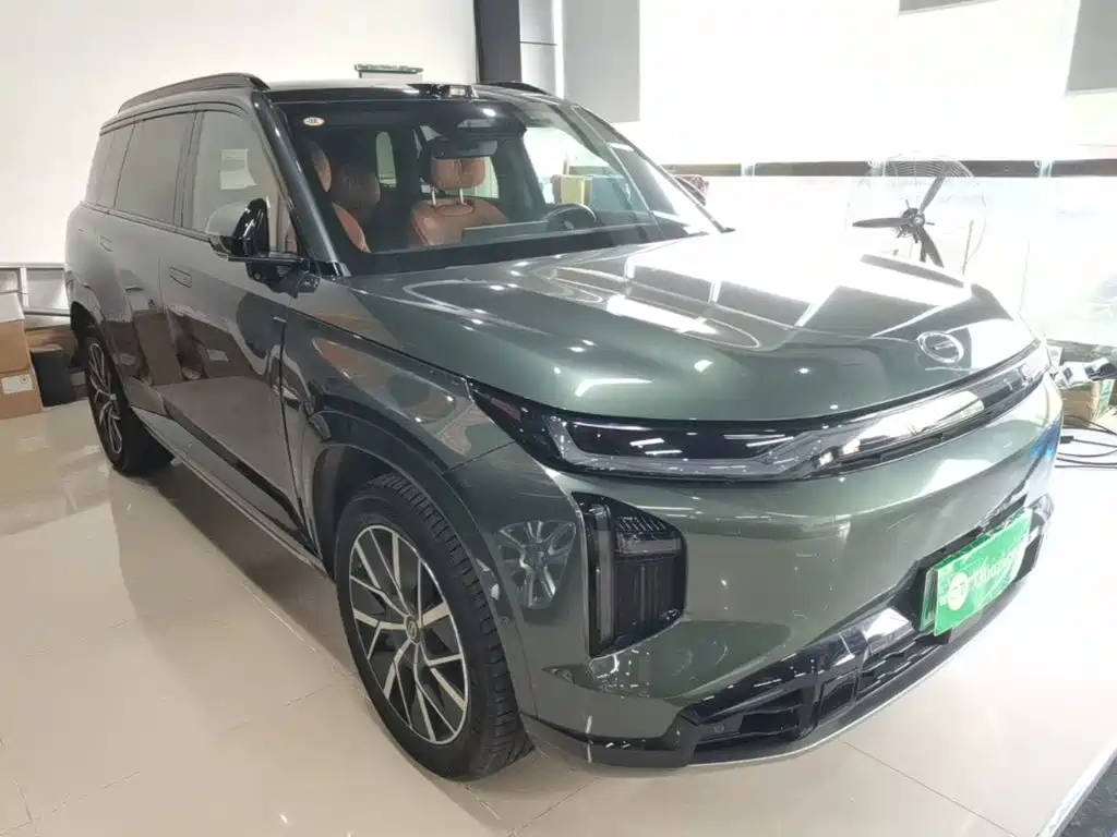 GAC Motor Trumpchi Xiangwang S7 — миниатюра 4