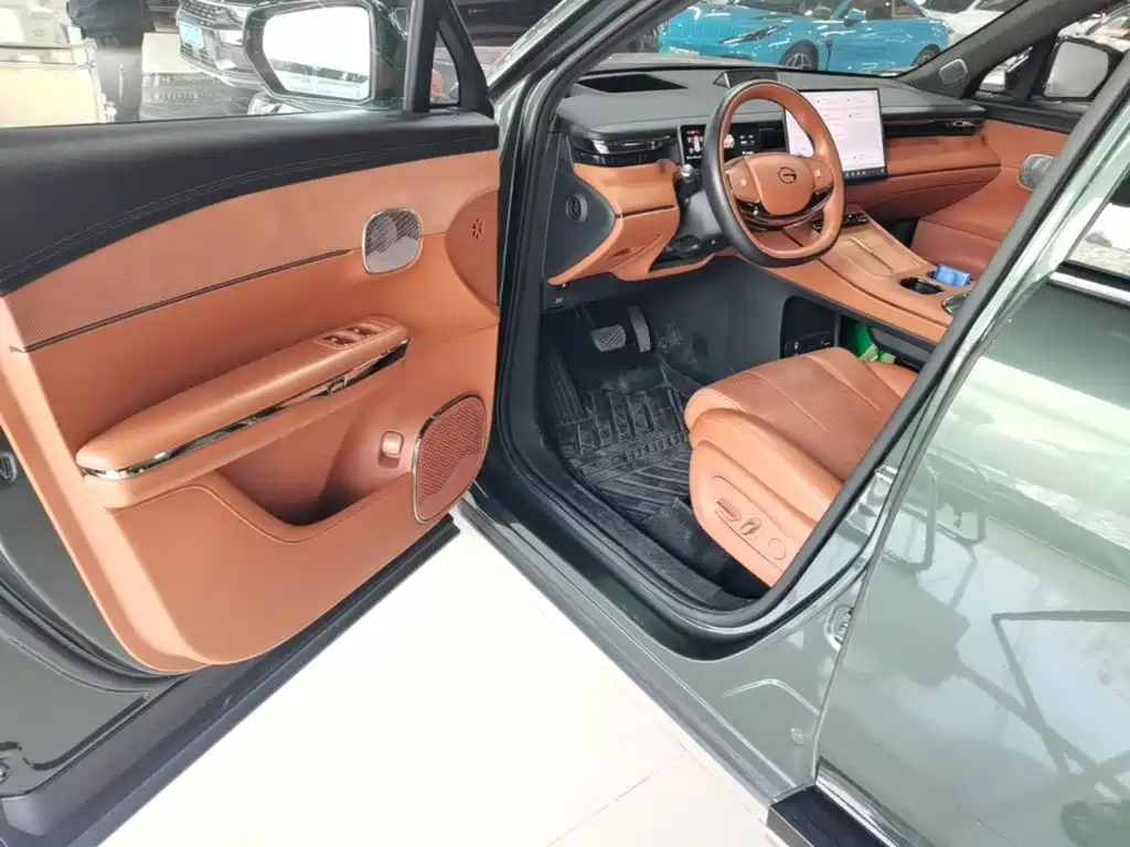 GAC Motor Trumpchi Xiangwang S7 — миниатюра 16