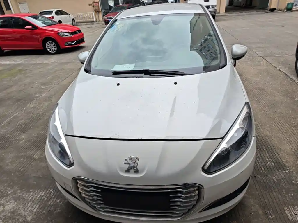 Peugeot 308 — миниатюра 3