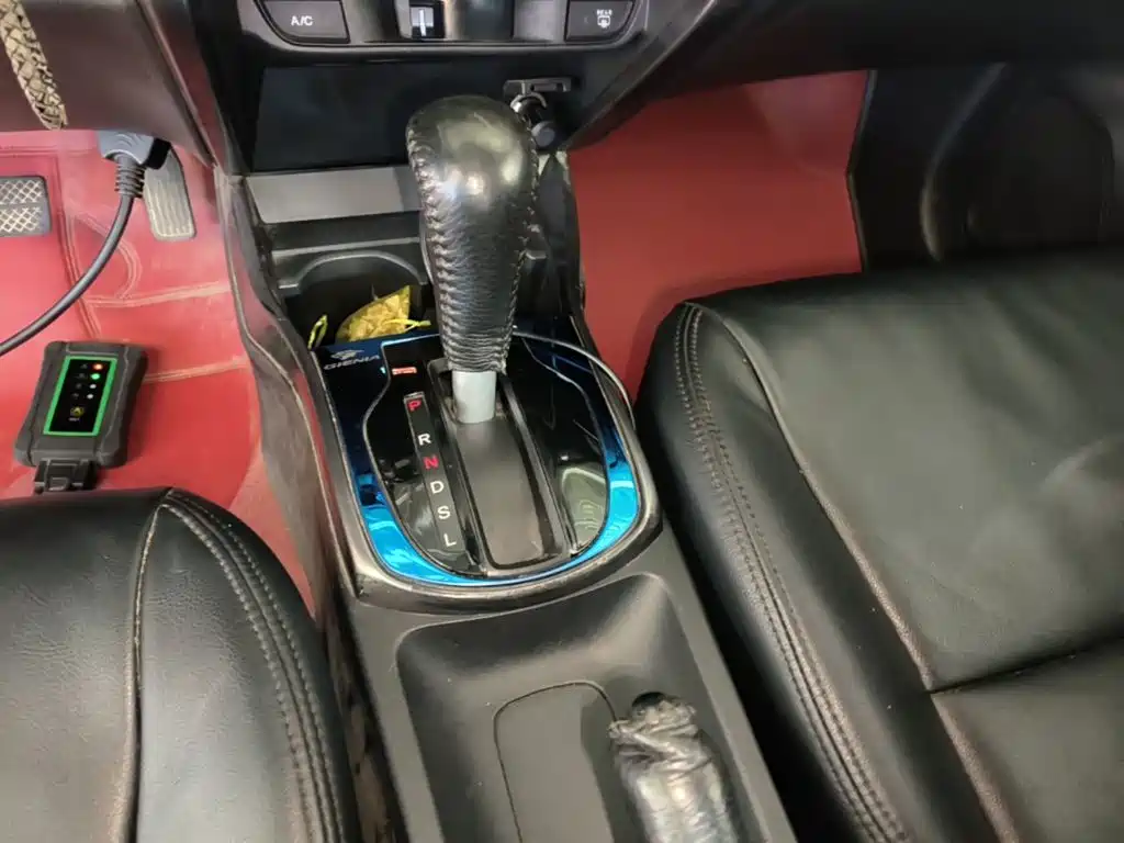 Honda Gienia — миниатюра 14