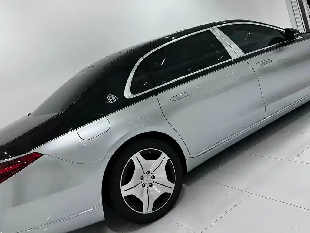 Mercedes-Benz S-Class — миниатюра 3