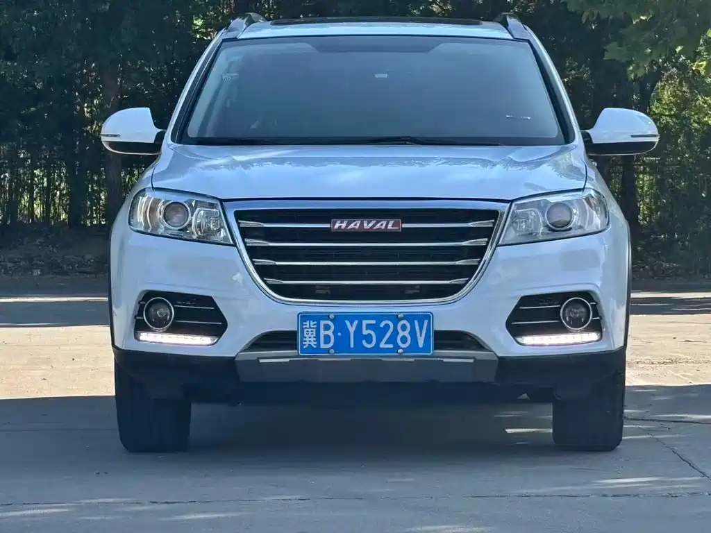 Haval H6 — миниатюра 2