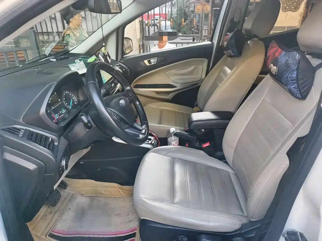 Ford Ecosport — миниатюра 16