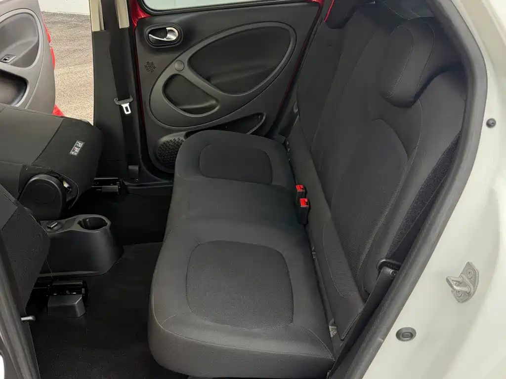 smart Smart Forfour — миниатюра 21