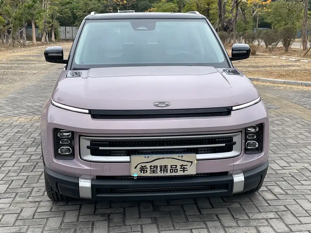 GEELY AUTOMOBILE GEELY ICON