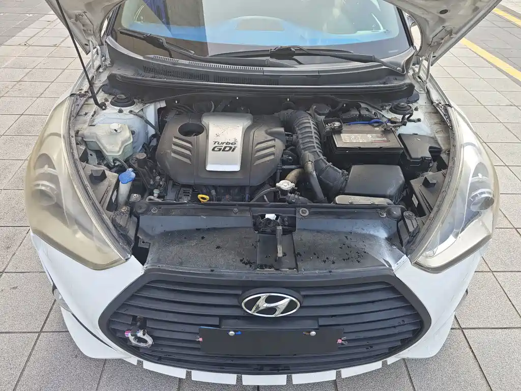 Hyundai Veloster — миниатюра 17