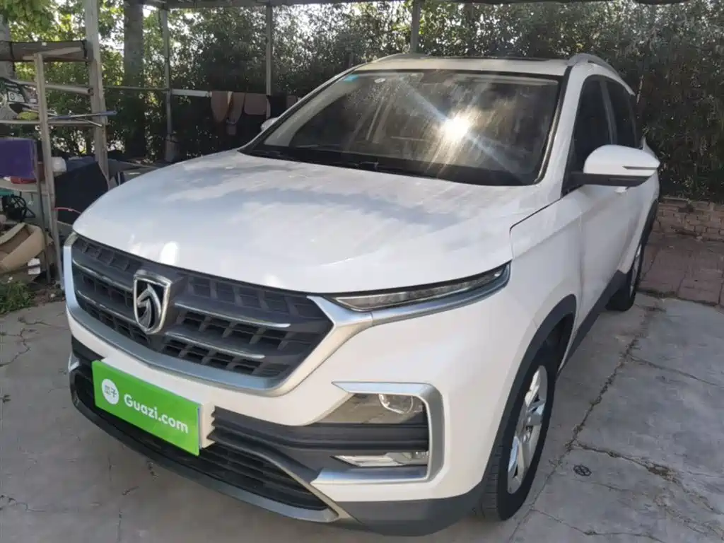 Baojun 530 2019