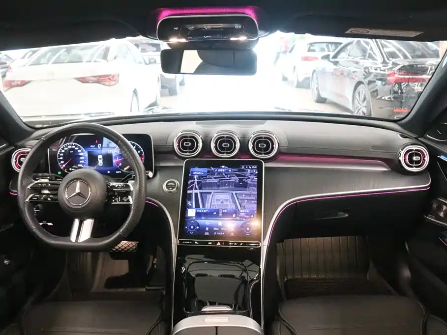 Mercedes-Benz C-Class C 2023 C 260 L Sport
