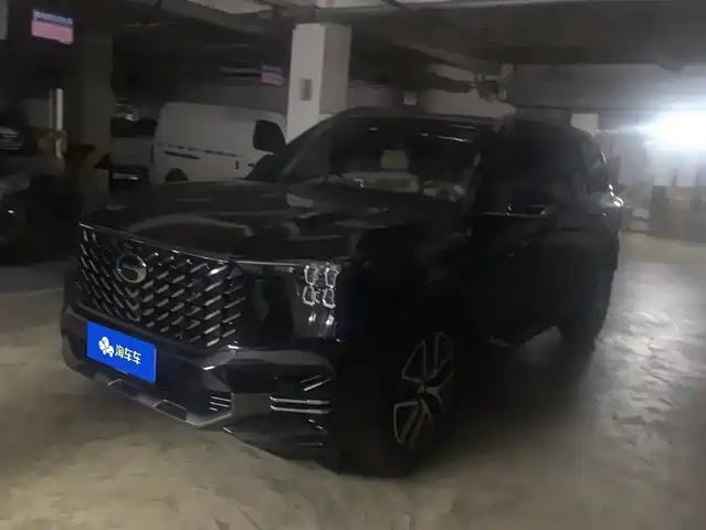2025 GAC Trumpchi GS8