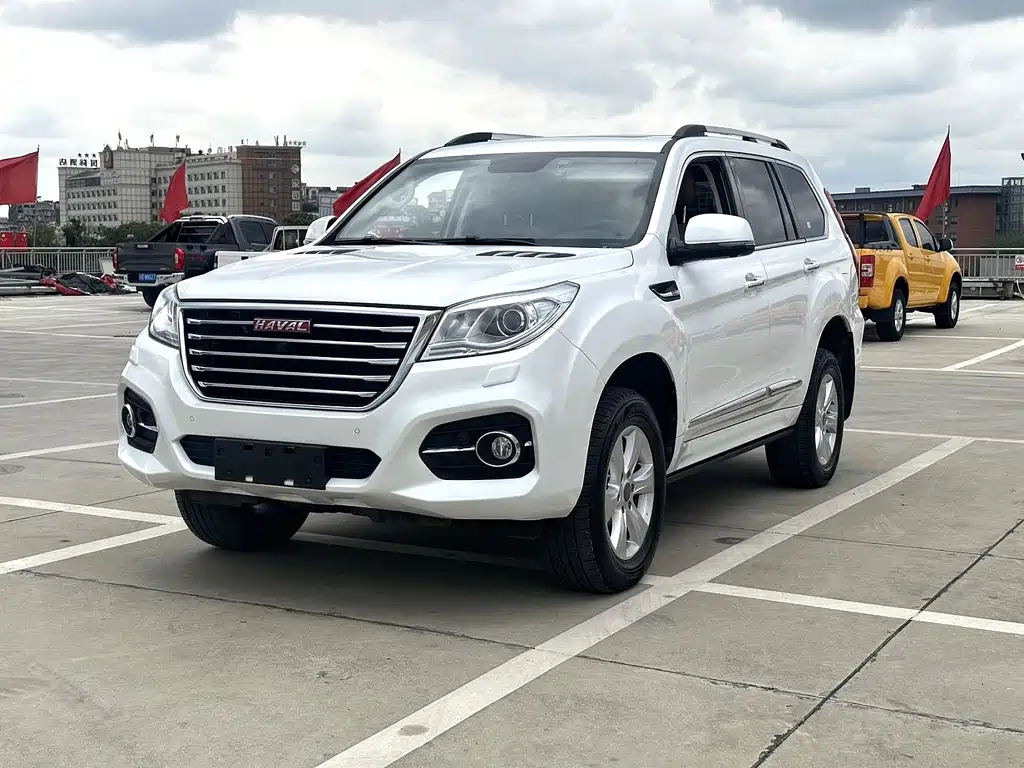 HAVAL H9