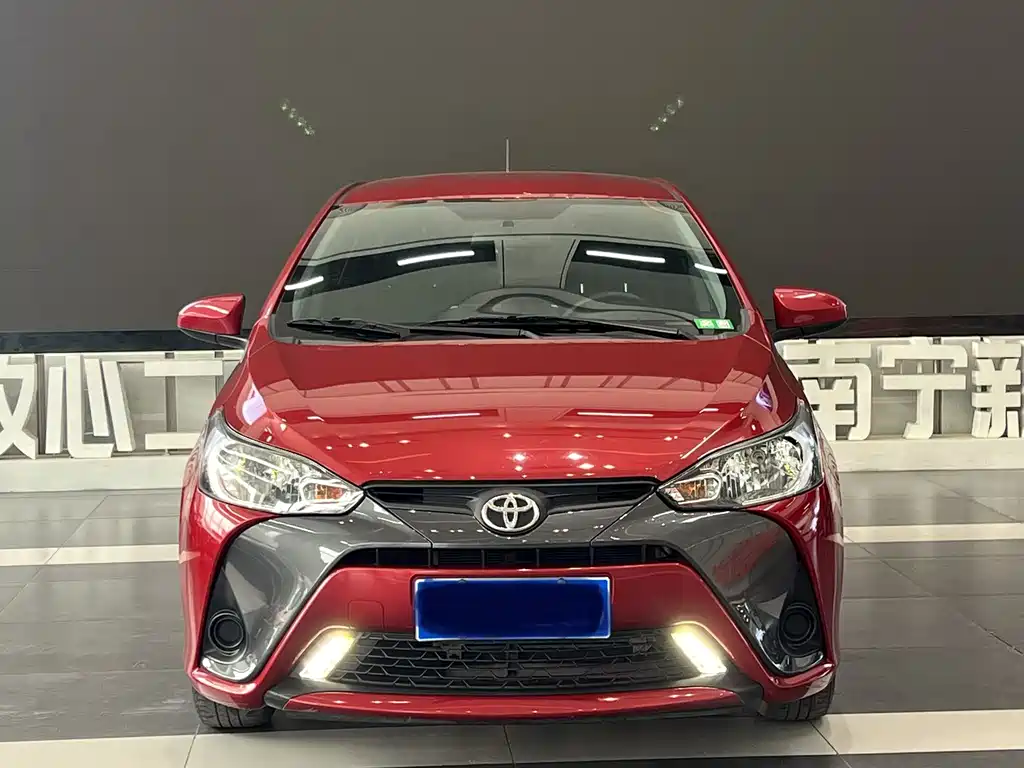 TOYOTA YARIS L ZHIXUAN