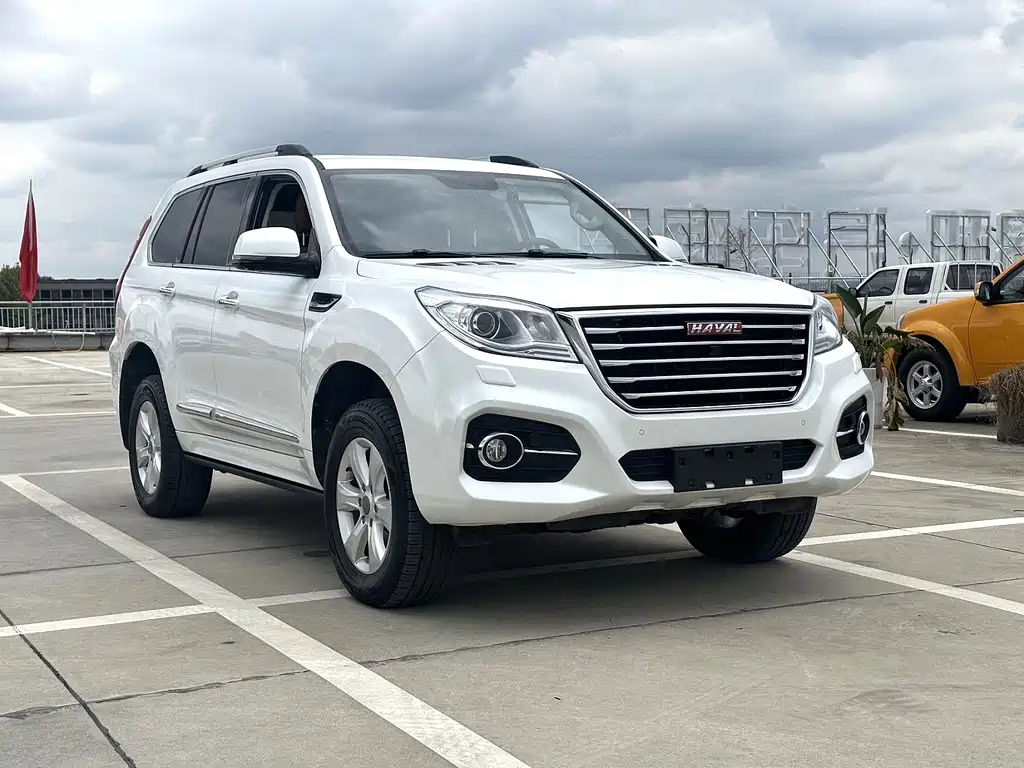 HAVAL H9