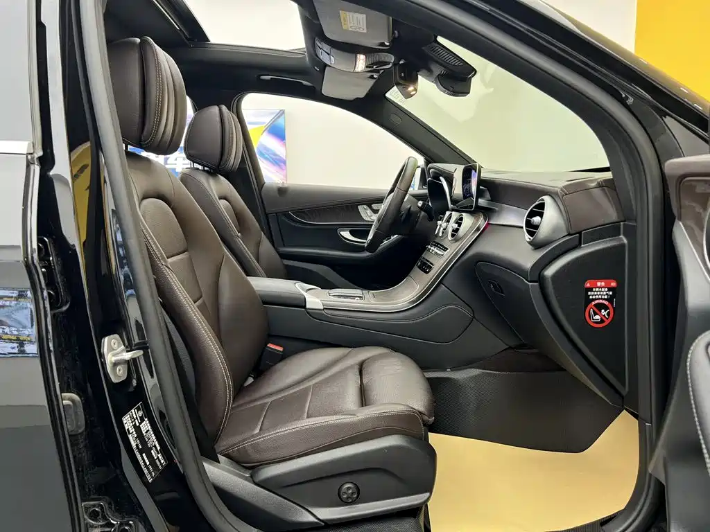 Mercedes-Benz GLC — миниатюра 20
