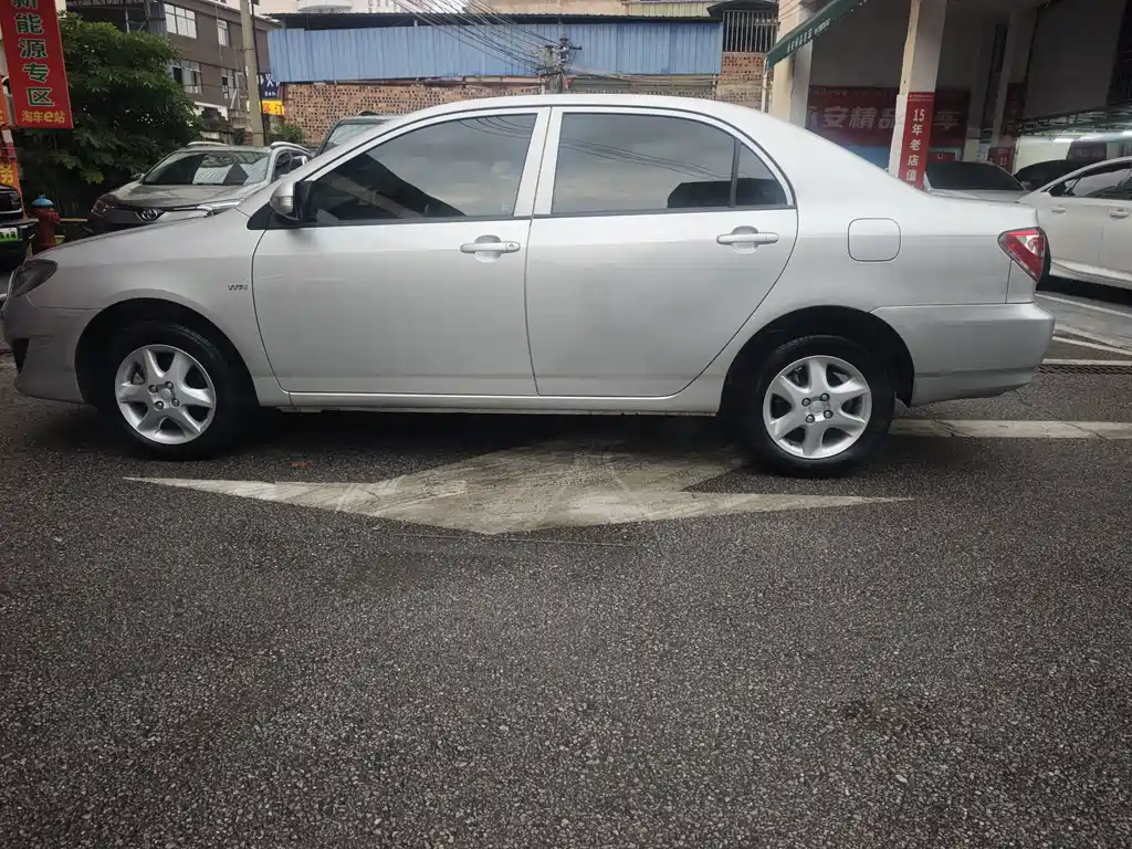 Toyota Corolla — миниатюра 8