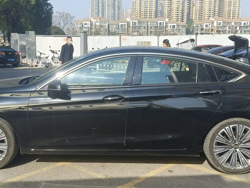 Hongqi HONGQI H5