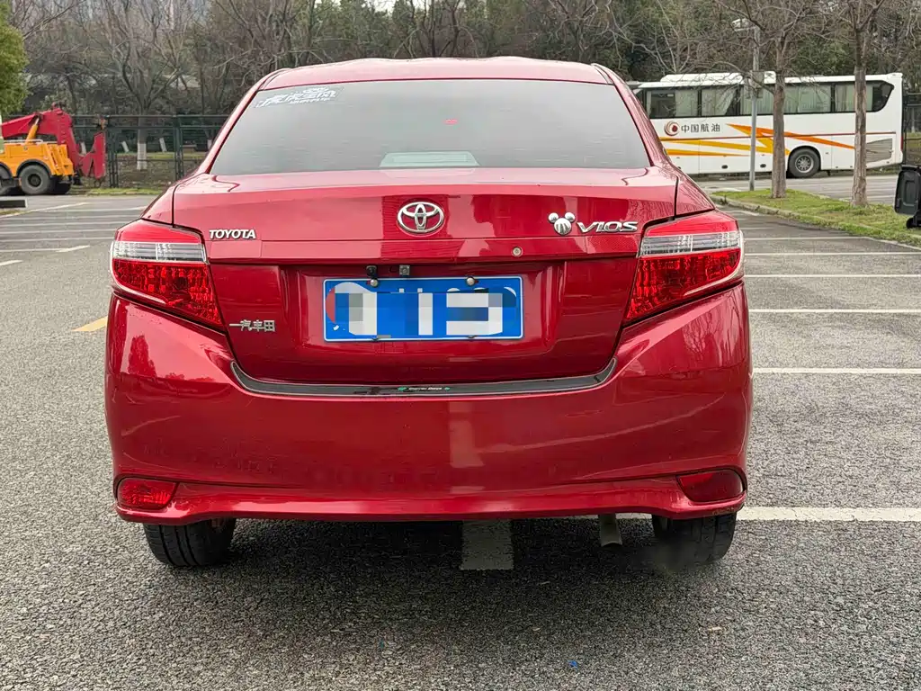 TOYOTA VIOS