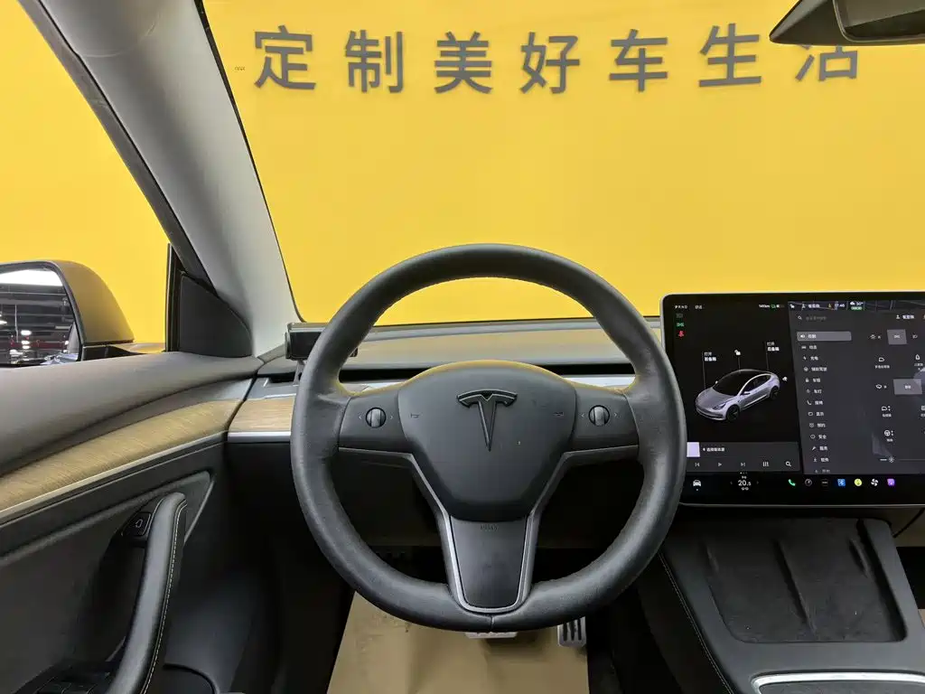 Tesla Model 3 — миниатюра 33