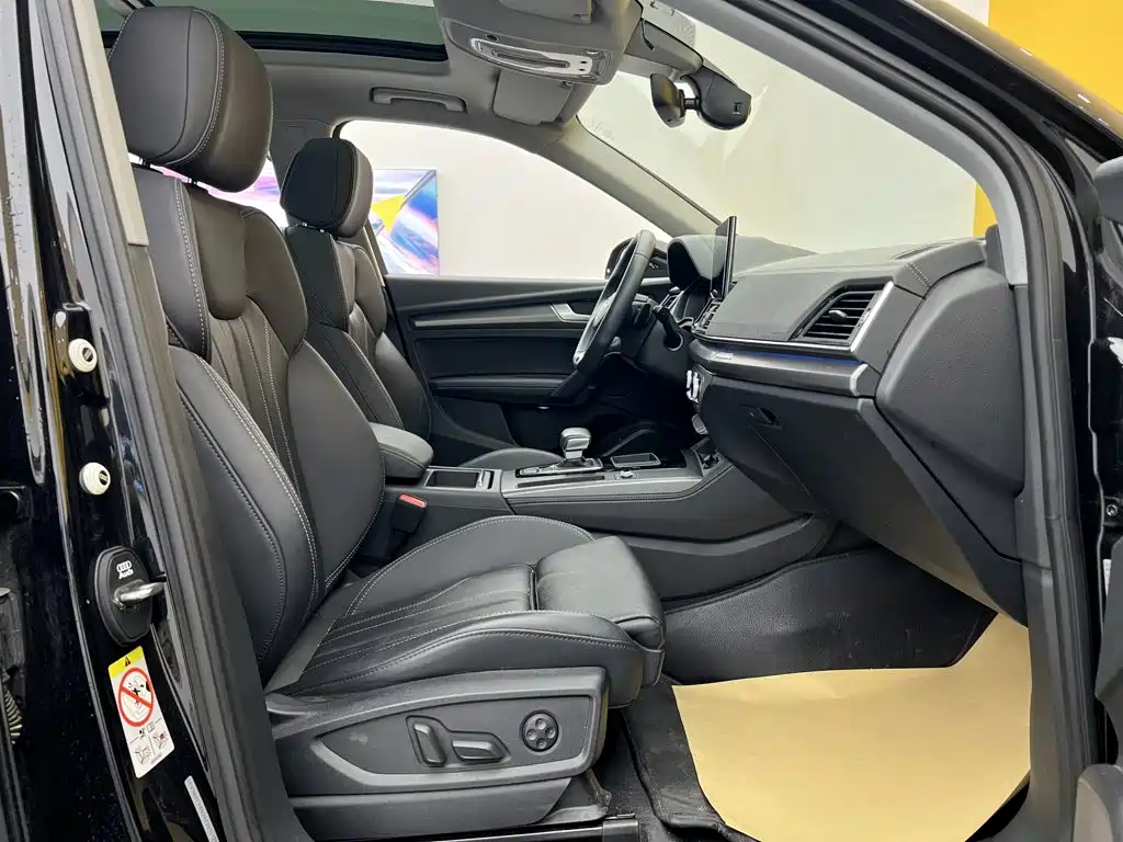 Audi Q5L — миниатюра 21