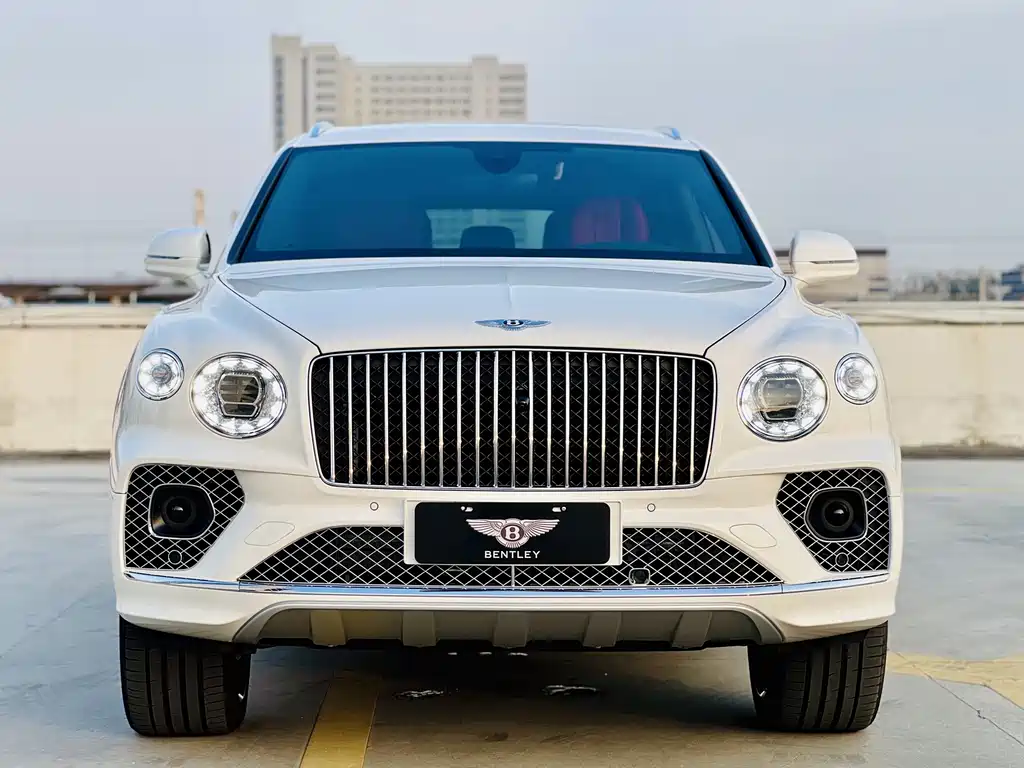 Bentley Bentayga — миниатюра 3