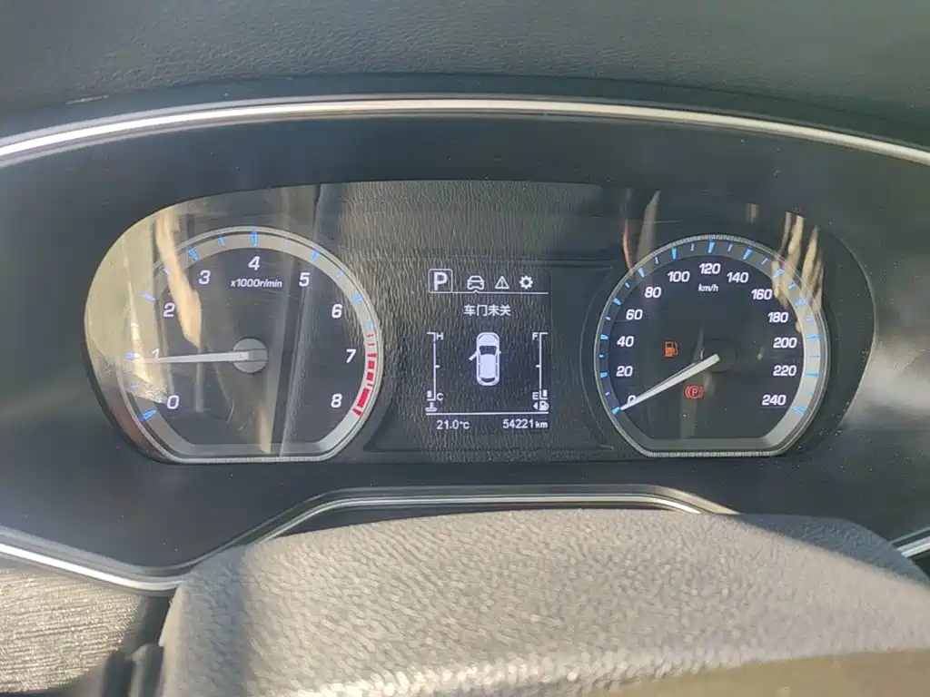 Oshan Oushang X7 — миниатюра 12