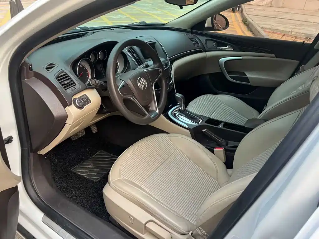 Buick Regal — миниатюра 4