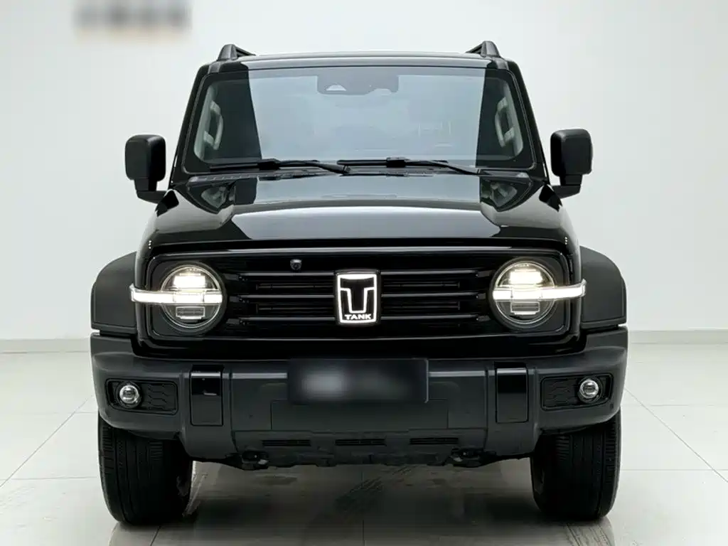 Tank 300 2025 2.0T