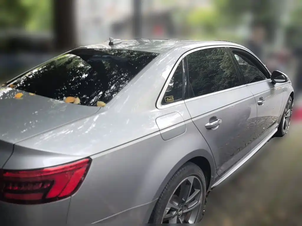 Audi A4L — миниатюра 6