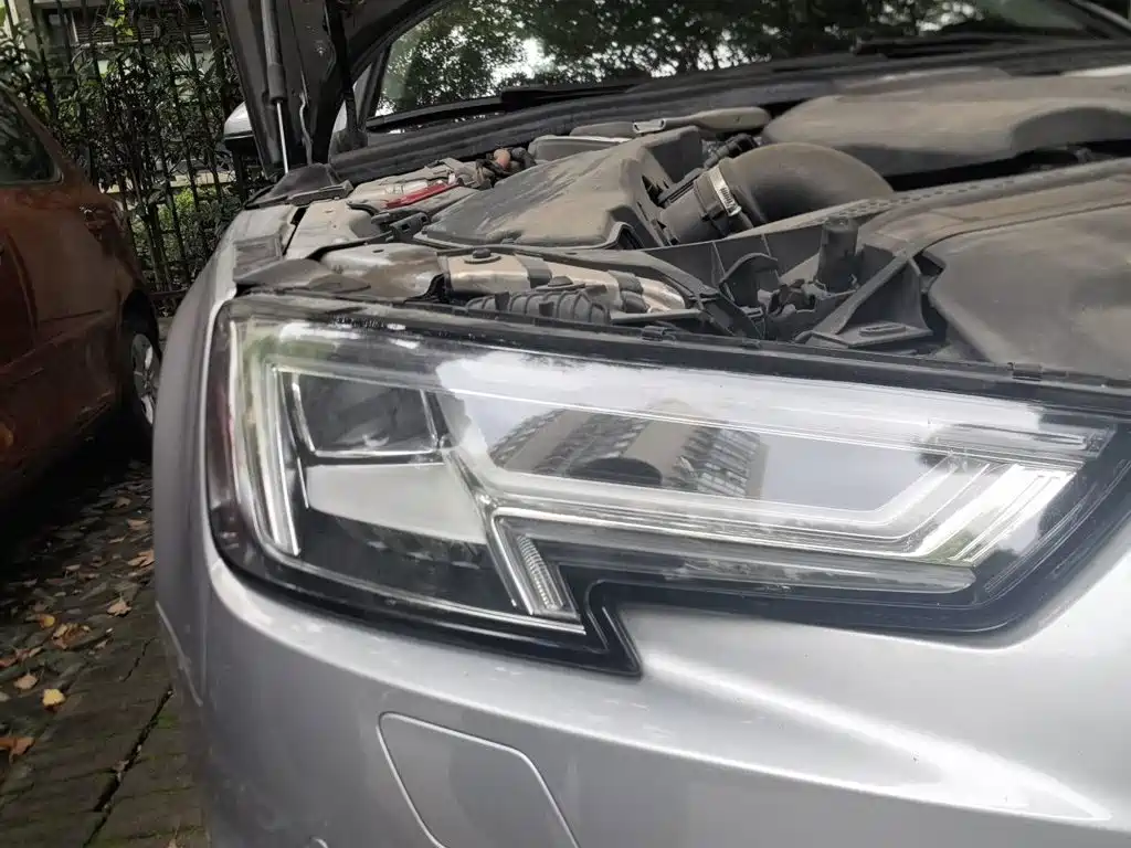 Audi A4L — миниатюра 7