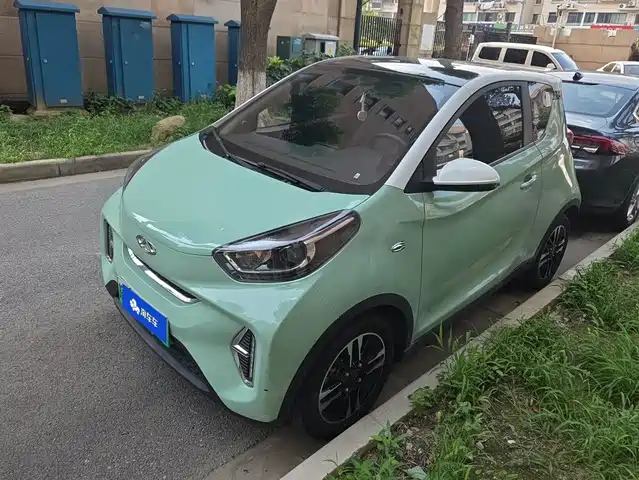 2023 Chery iCar