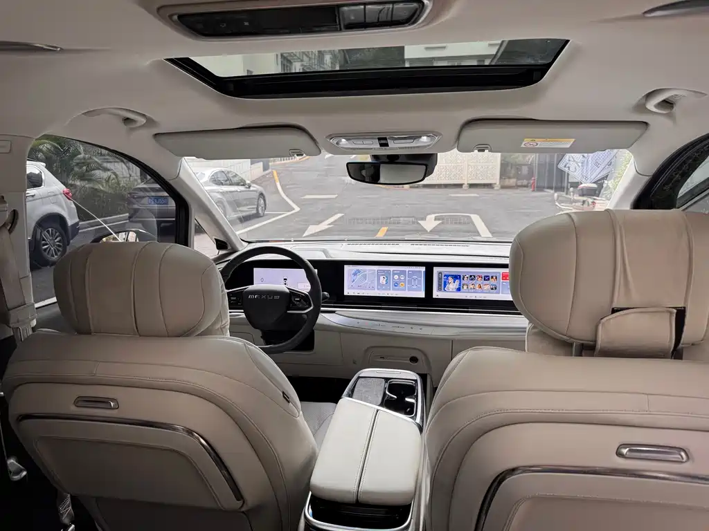 MAXUS Dajia 9 — миниатюра 22
