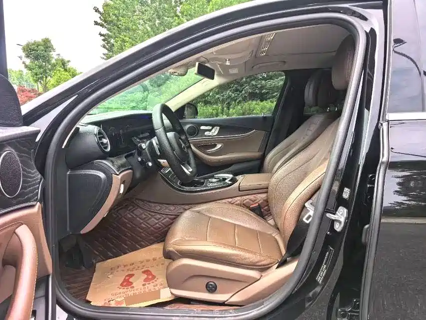 Mercedes-Benz E-Class E 300 L Sport Fashion Type, фото 5