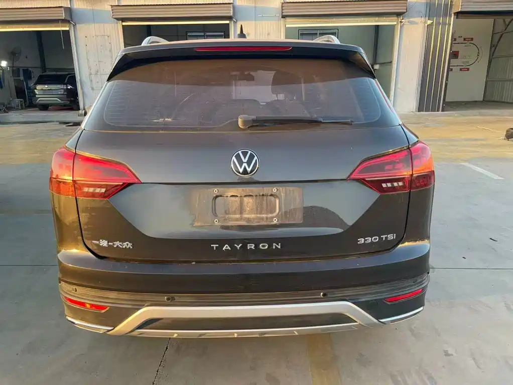 Volkswagen Tayron — миниатюра 11