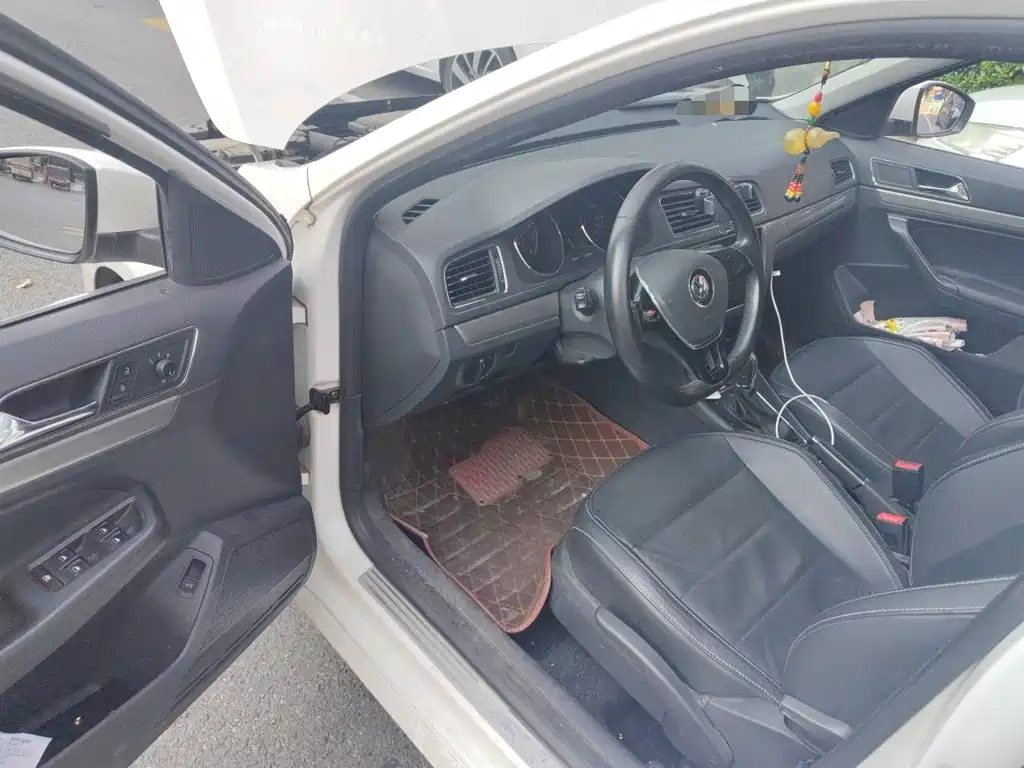 Volkswagen Lavida — миниатюра 17