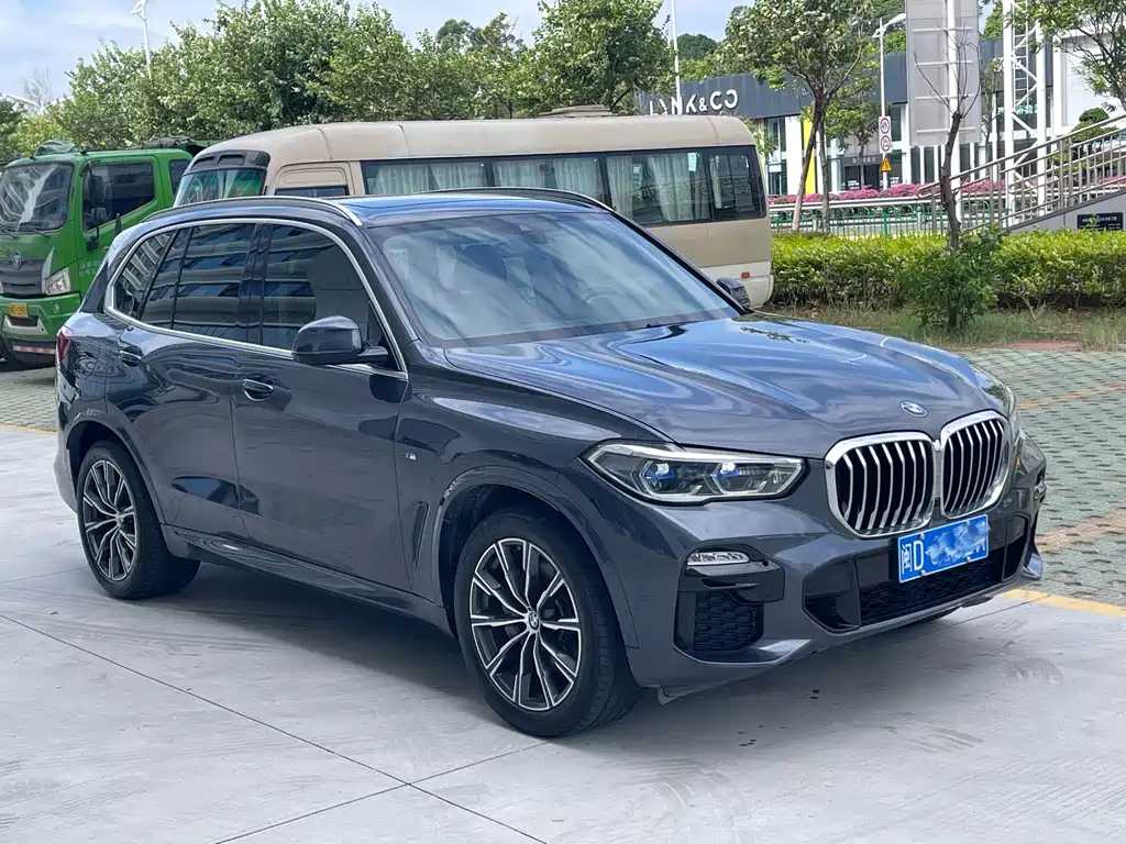 BMW X5 (Import) — миниатюра 3