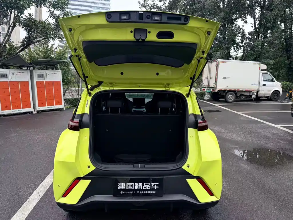 BYD Seagull — миниатюра 18
