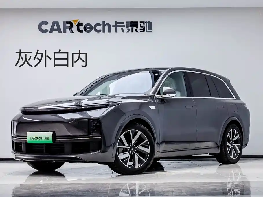Li Auto L8