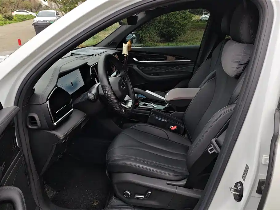 GEELY AUTOMOBILE XINGYUE L