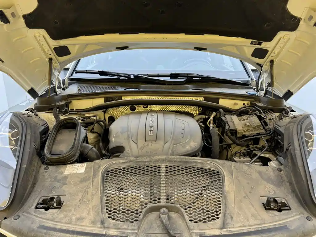 Porsche Macan — миниатюра 11