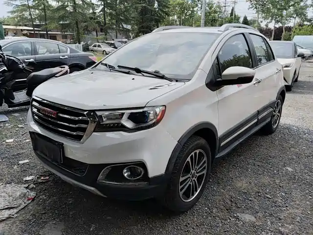 2015 Haval H1