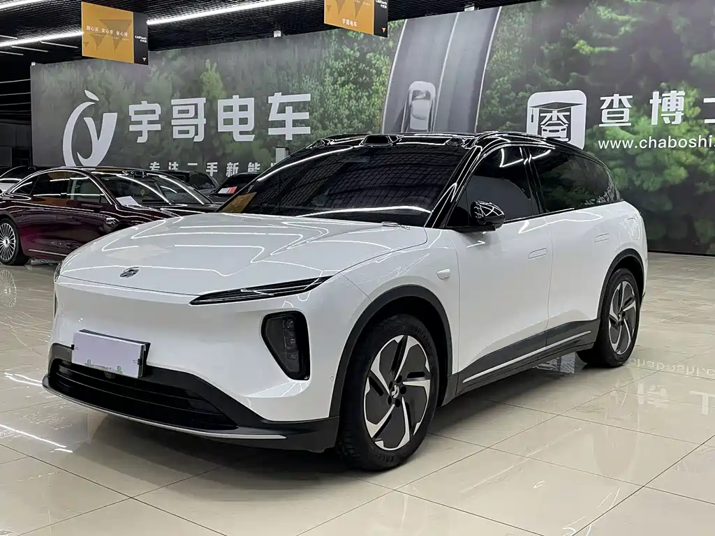 NIO NIO ES6