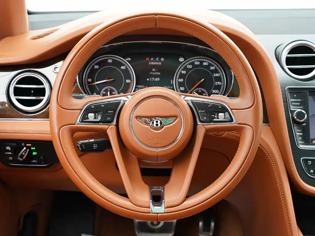 Bentley Bentayga 2017 4.0T