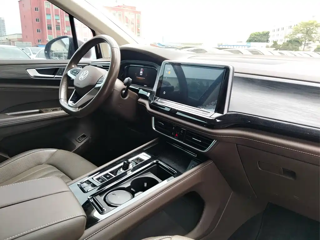 Volkswagen Viloran — миниатюра 13